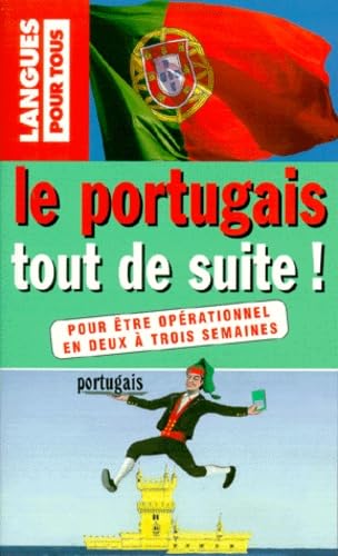 Le portugais tout de suite ! Books