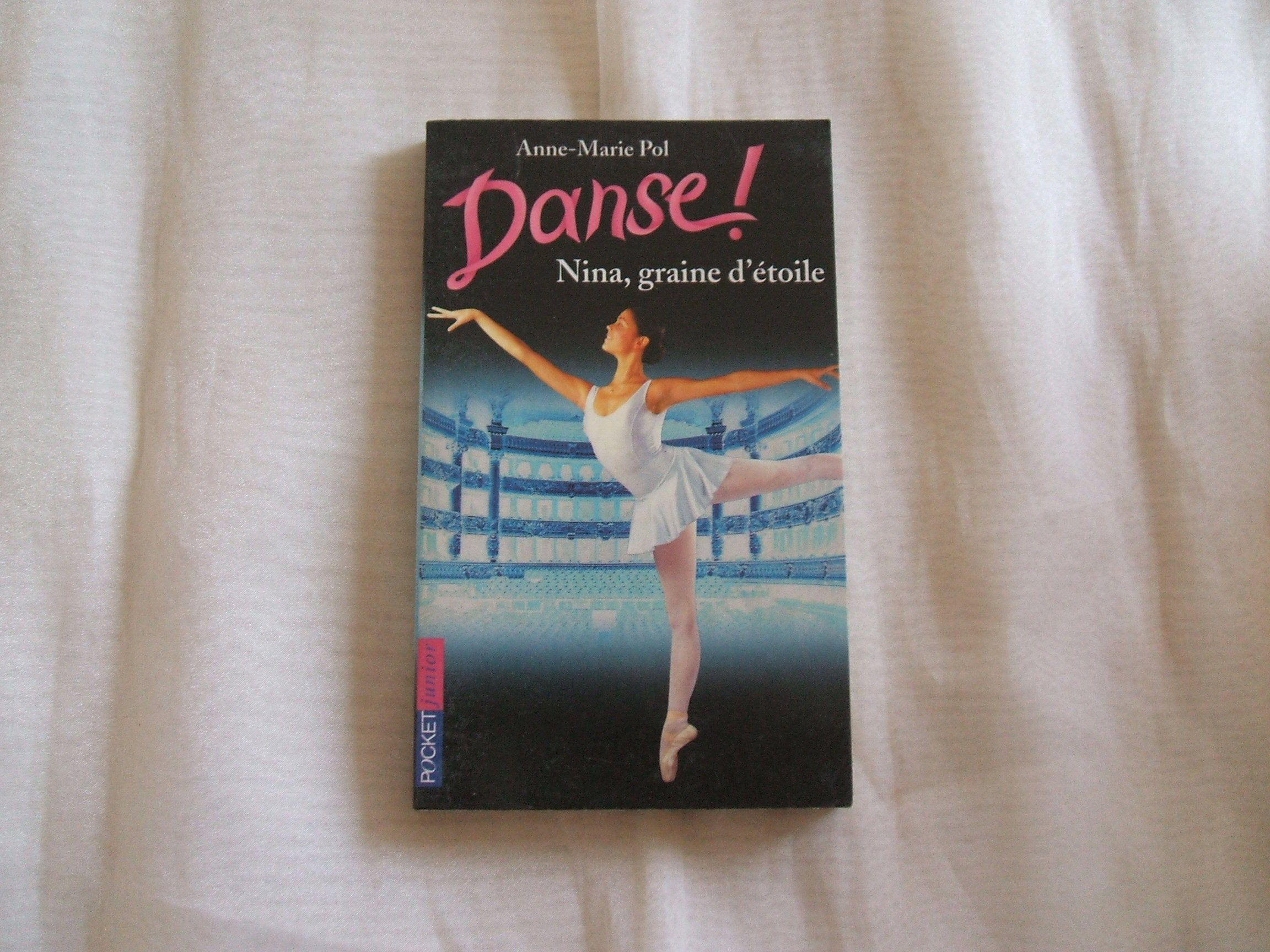 Nina, Graine D'Etoile Contemporary literature