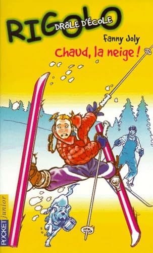 Drôle d'école, tome 11 : Chaud la neige ! book