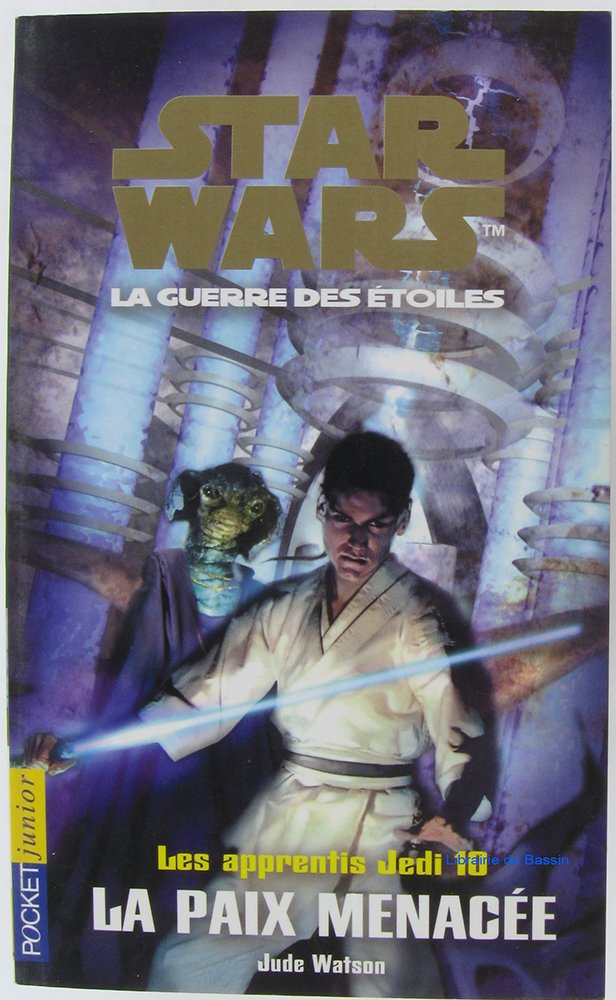 Les Apprentis Jedi - Star Wars, la guerre des étoiles, tome 8 : Le Jour du jugement Books