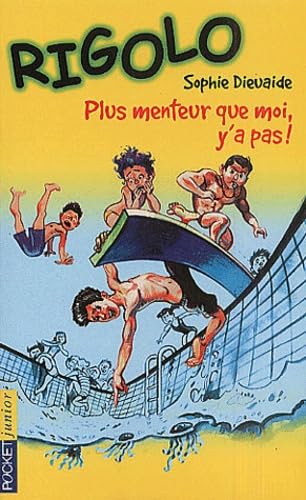 Plus Menteur Que Moi, Y'A Pas ! Books