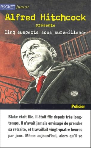 Alfred Hitchcock Presente Cinq Suspects Sous Surveillance book