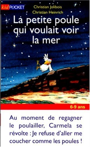 La petite poule qui voulait voir la mer Novels & Short Stories