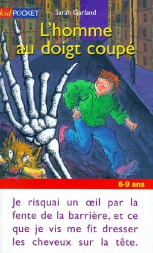 L'Homme au doigt coupé book