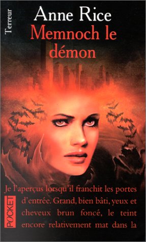 Memnoch Le Demon Books
