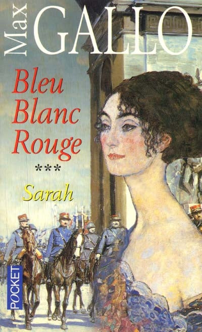 Product Image: Bleu, blanc, rouge. Vol. 3. Sarah