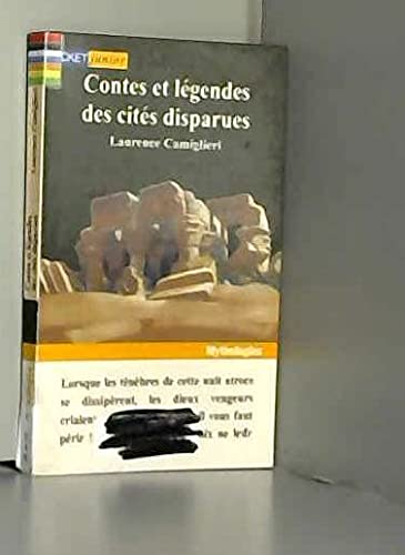 Contes et légendes des cités disparues book