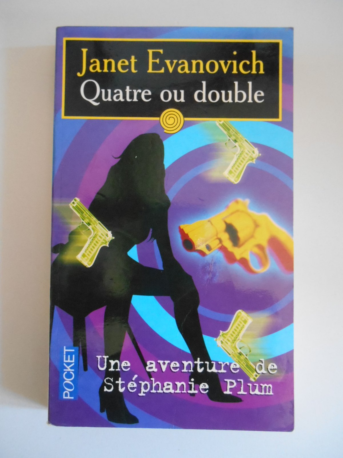 Quartre Ou Double Books