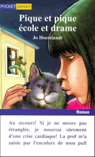 Pique et pique école et drame Books
