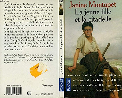 La Jeune Fille Et La Citadelle Books
