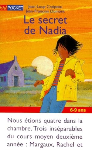 Le Secret De Nadia Books