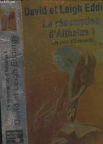 La rédemption d'Althalus Tome 1 : Les yeux d'Emeraude Books