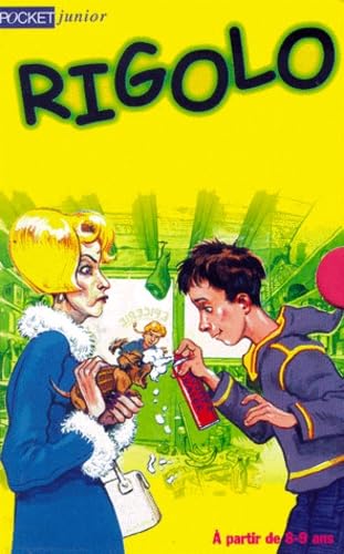 Rigolo Coffret 3 Volumes : Tome 3, Lucie L'Eclair. Tome 4, Un Samedi De Dingue. Tome 6, L'Epicerie En Folie Books