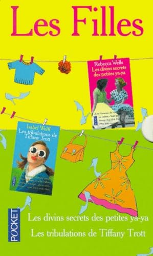 Les filles Coffret en 2 volumes : Les Divins Secrets des Petites Ya-Ya ; Les Tribulations de Tiffany Trott Books