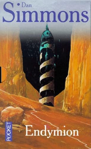 Dan Simmons coffret 4 volumes : L'éveil d'Endymion Tome 1.: L'éveil d'Endymion Tome 2. Endymion Tome 1. Endymion Tome 2 Books