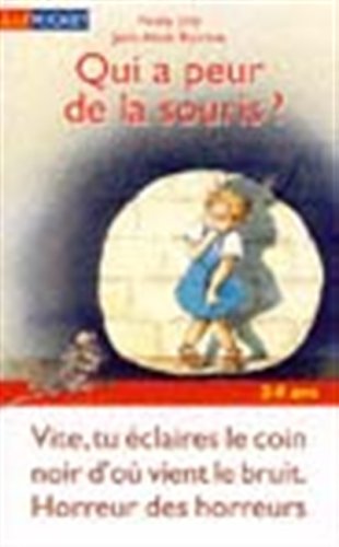 Qui A Peur De La Souris ? Books
