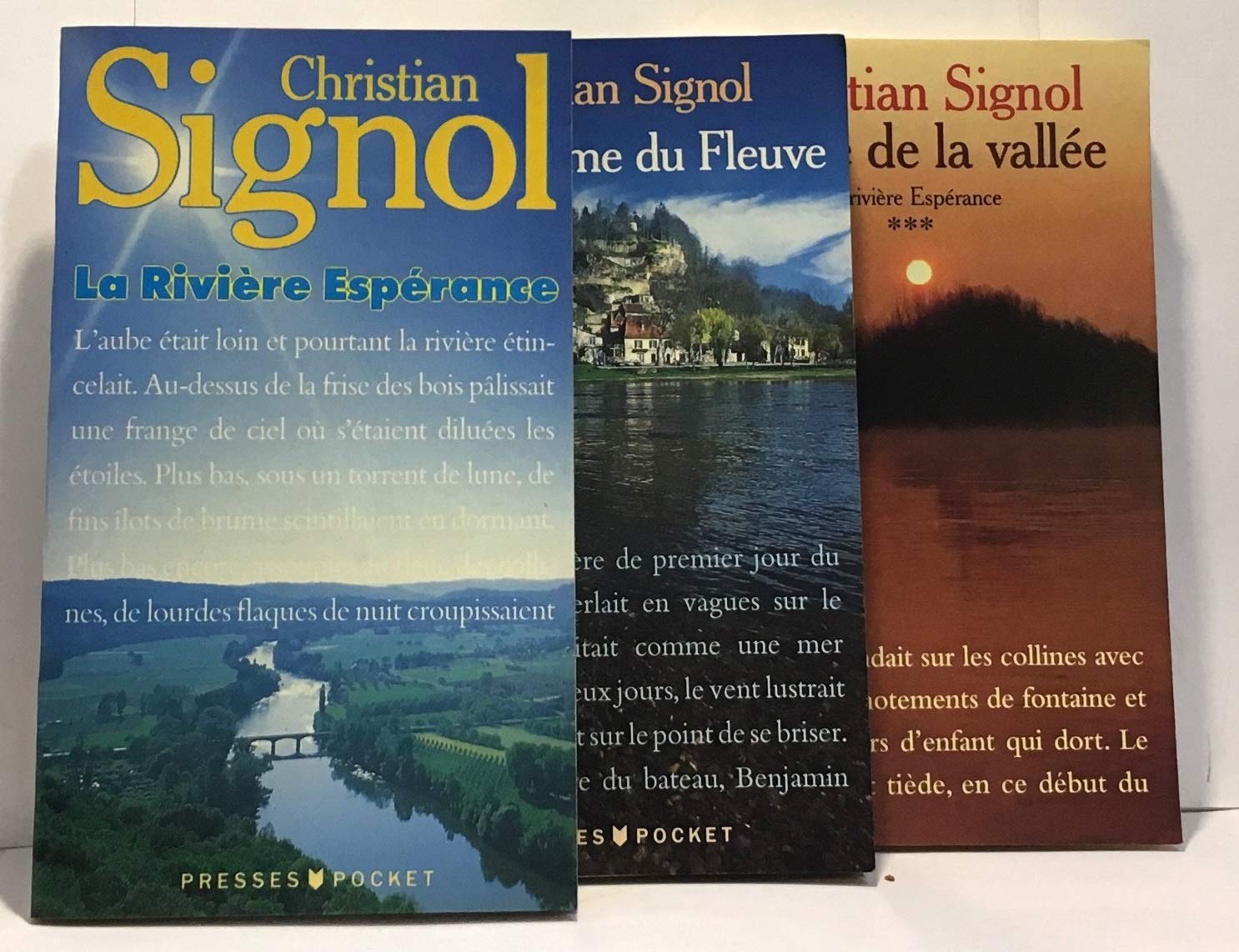 L'ame de la vallee t3 la riviere espérance (Terroir) Books