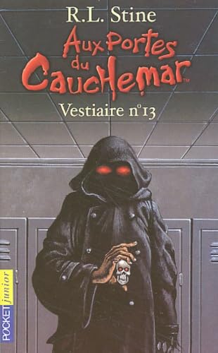 Aux portes du Cauchemar Tome 2 : Vestiaire n° 13 Books