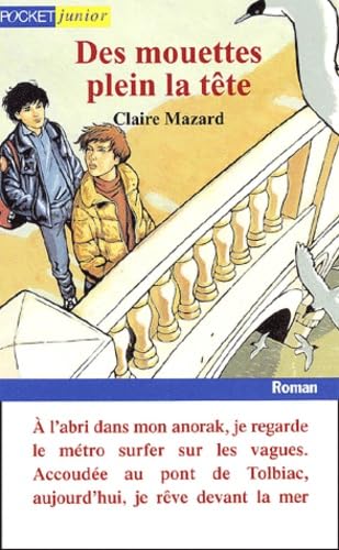 Des Mouettes Plein La Tete book