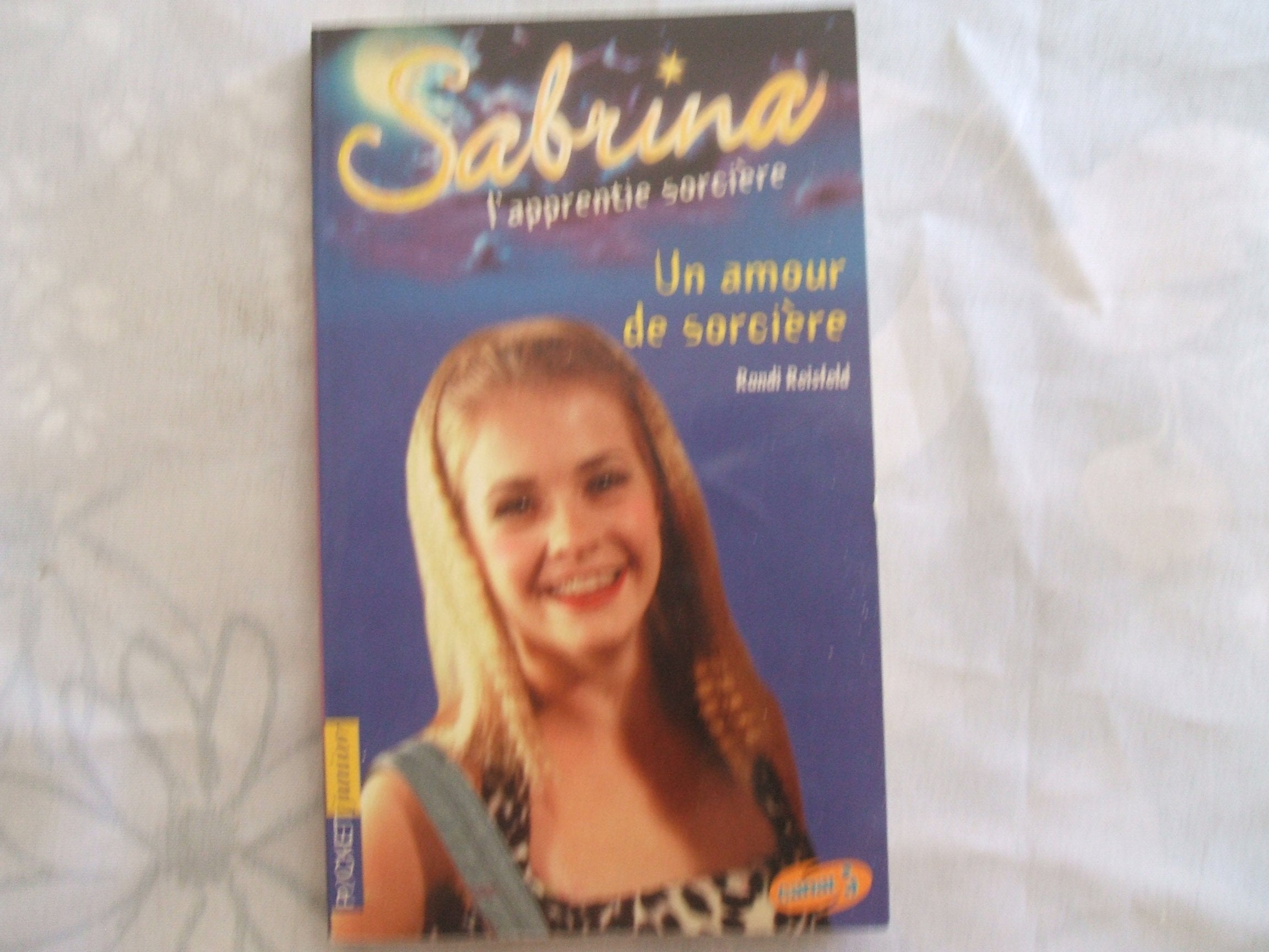 Sabrina, l'apprentie sorcière Tome 5 : Un amour de sorcière Books