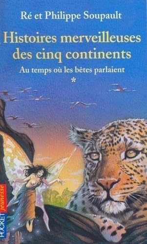 Histoires Merveilleuses Des Cinq Continents Books