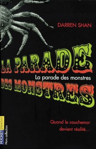 La Parade Des Monstres. Tome 1 Books