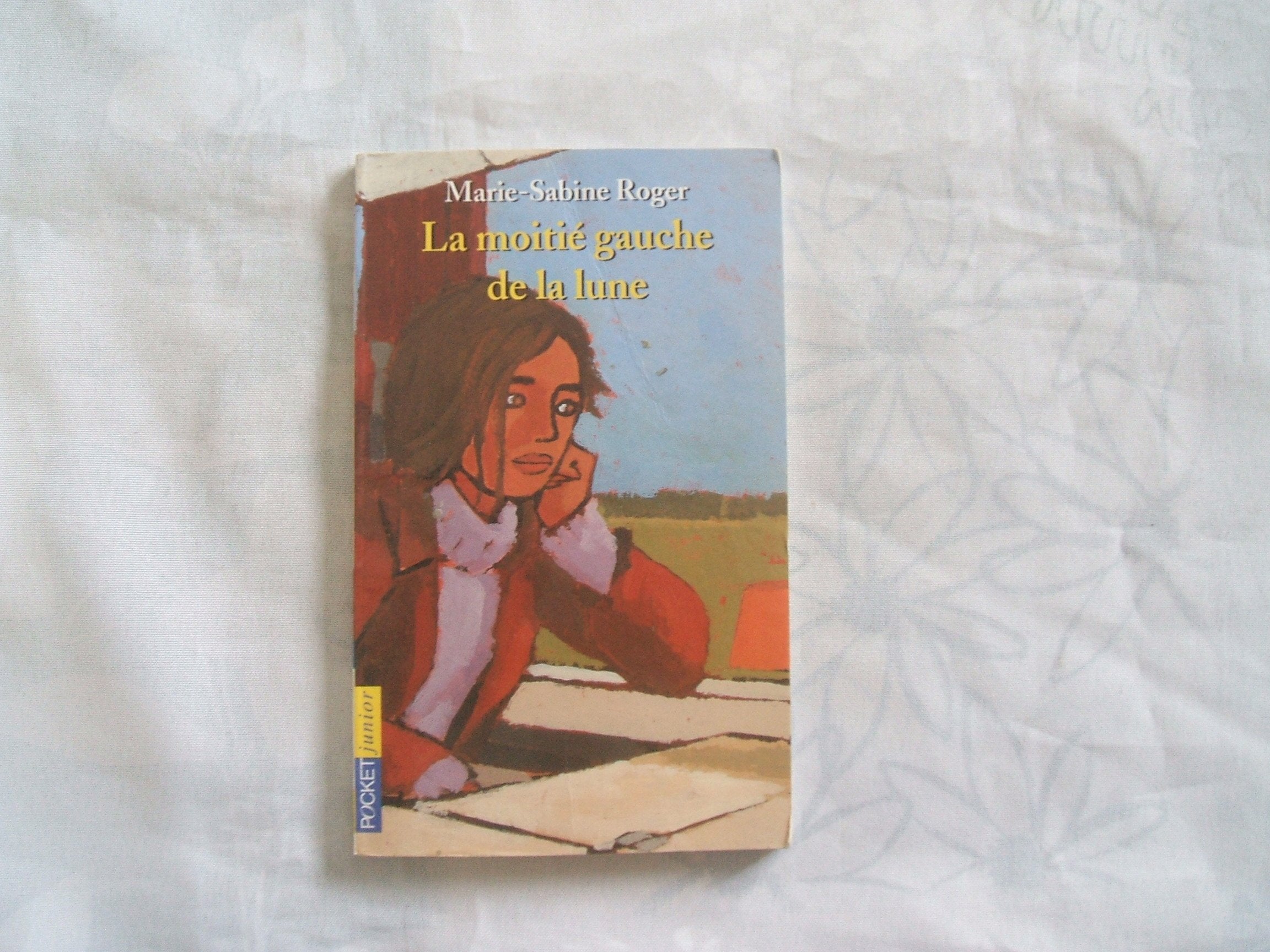 La Moitie Gauche De La Lune Books