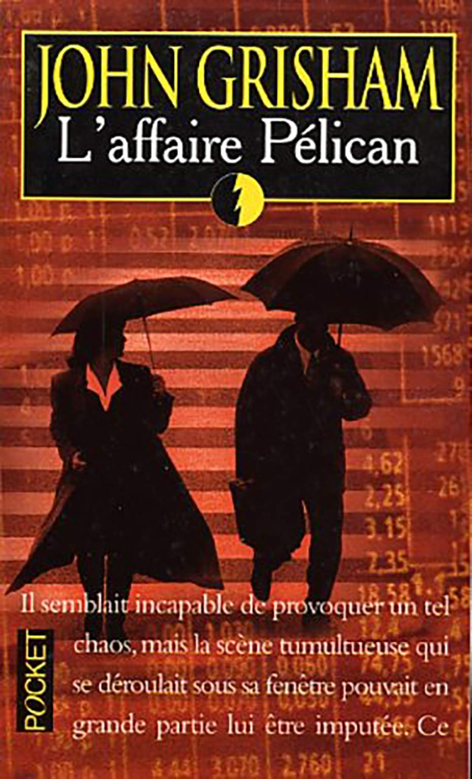 L' affaire Pelican: Roman Books