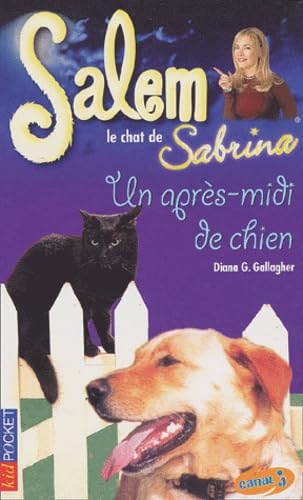 Salem Tome 5 : Un après-midi de chien book