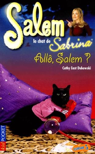 Salem Tome 6 : Allô, Salem ? book