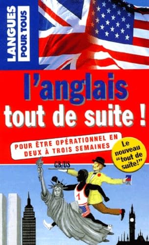 L'anglais tout de suite ! Books