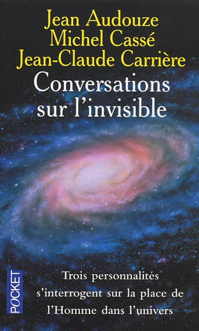 Product Image: Conversations sur l'invisible