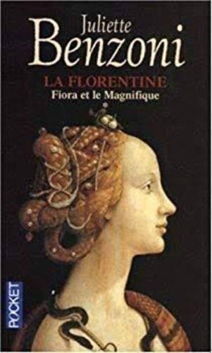 La Florentine Tome 1 : Fiora Et Le Magnifique Books