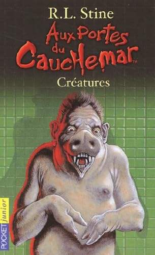 Aux portes du cauchemar Tome 6 : Créatures Books