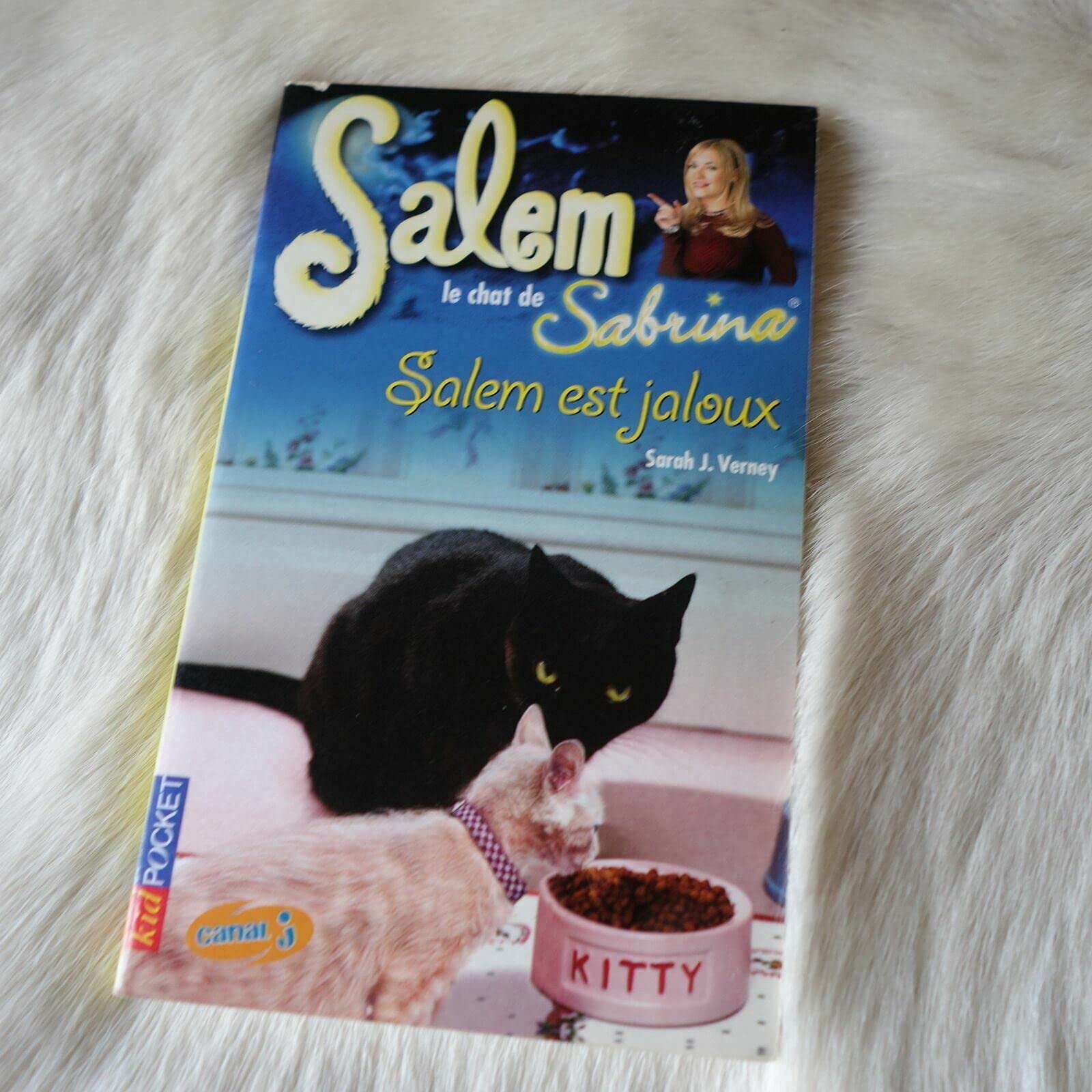Salem Tome 7 : Salem est jaloux book