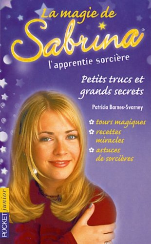La magie de Sabrina book