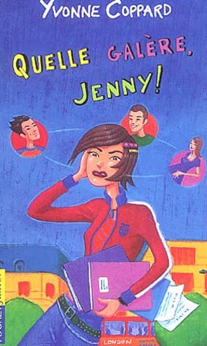 Quelle galère Jenny, numéro 18 book
