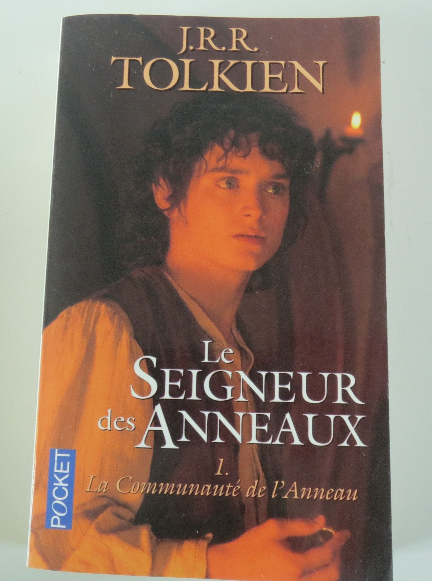 La communauté de l'Anneau (Seigneur DES Anneaux) Fantasy & Sci-Fi