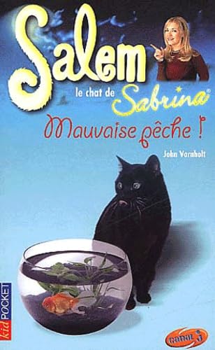 Salem, tome 10 : Mauvaise pêche book