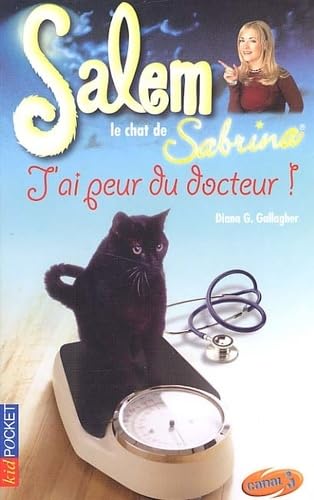 Salem Tome 11 : J'ai peur du docteur ! Books