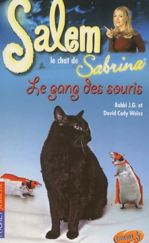 Salem Tome 13 : Le gang des souris Books