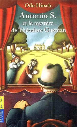 Antonio S. et le mystère de Théodore Guzman Books