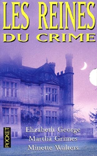 Les reines du crime Coffret en 3 volumes : Enquête dans le brouillard ; L'auberge de Jérusalem ; Chambre froide Books