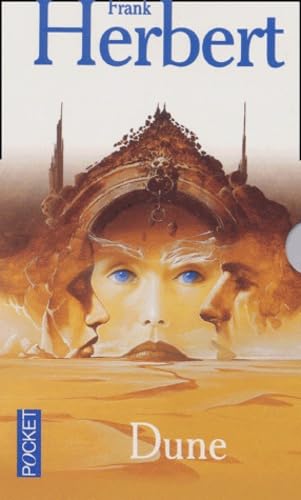 Dune, tomes 1 et 2 suivi de "Le Messie de Dune" (coffret de 3 volumes) book