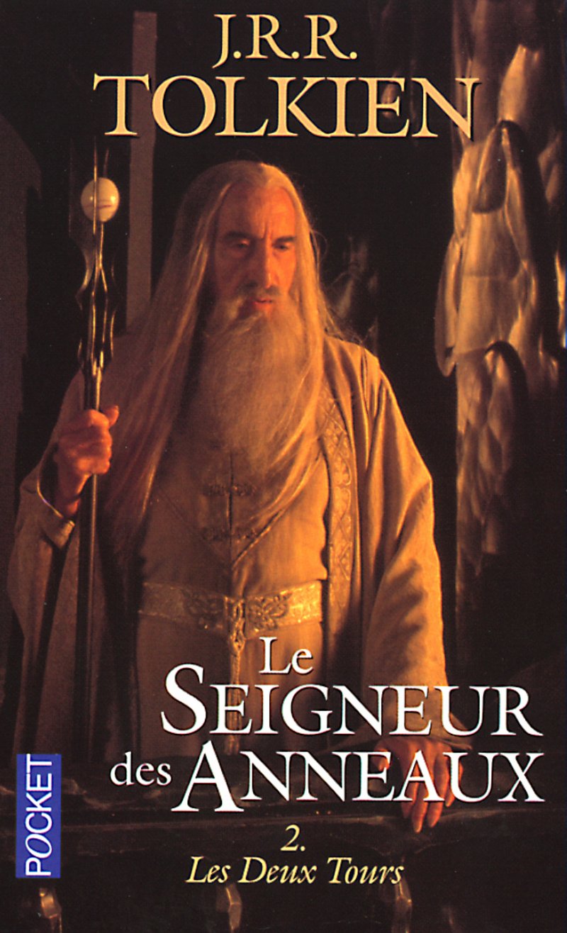 Les Deux tours (Seigneur DES Anneaux) Fantasy & Sci-Fi