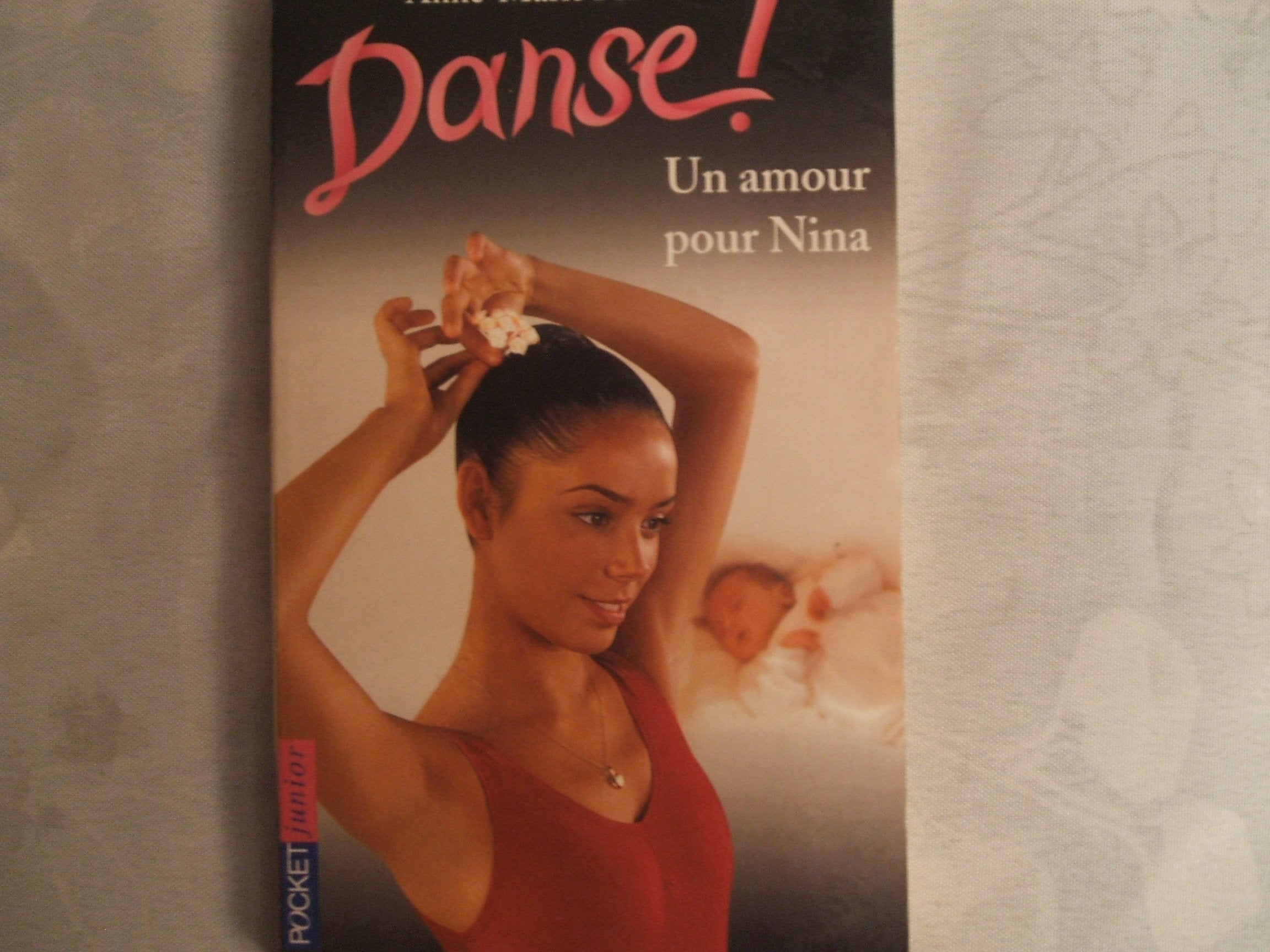 Danse, tome 30 : Un frère pour Nina Books