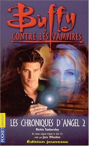 Buffy contre les vampires, tome 7 : Les chroniques d'Angel 2 book