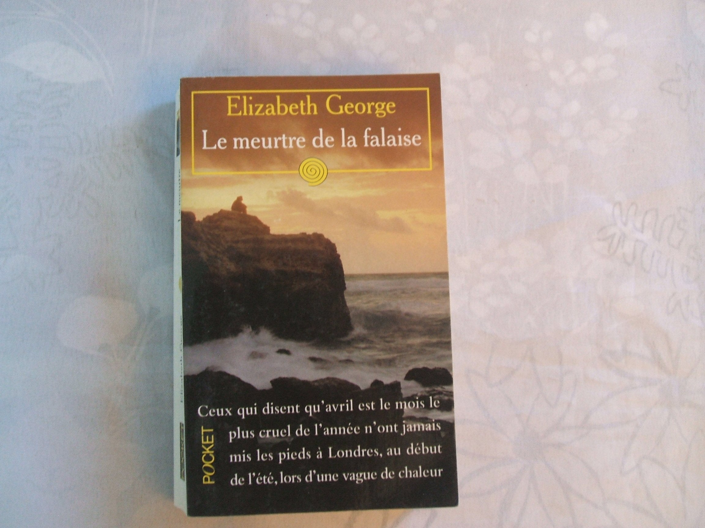 Le Meurtre De La Falaise Books