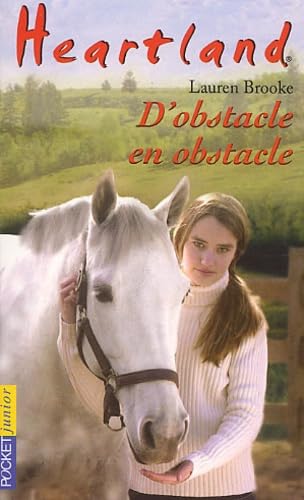 Heartland, tome 12 : D'obstacle en obstacle book