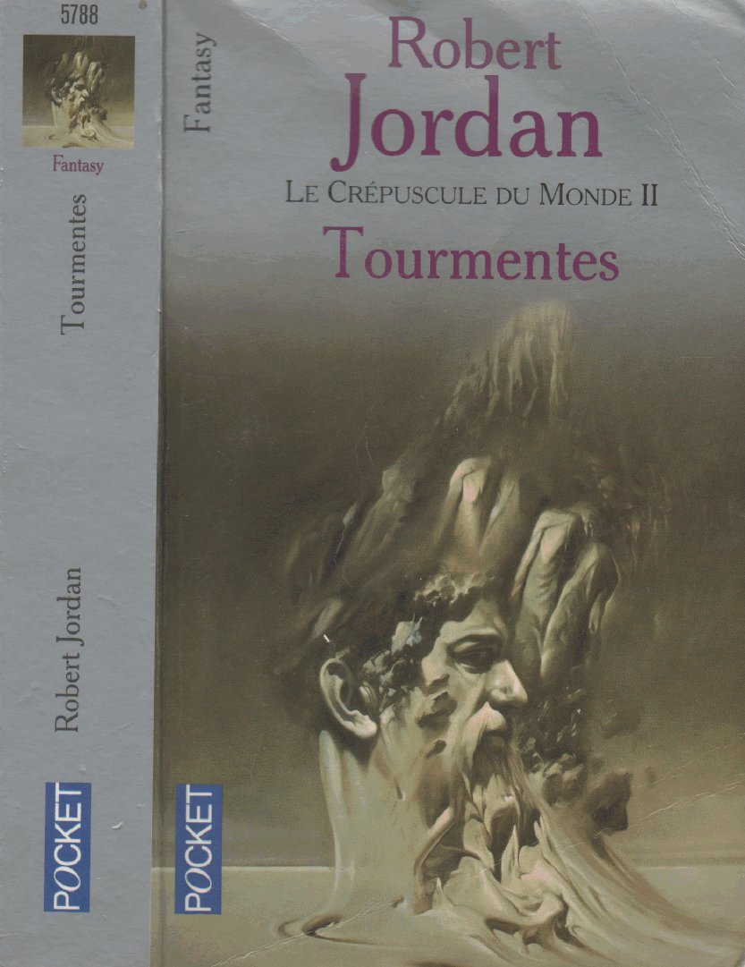 Le Crépuscule du monde, tome 2 : Tourmentes (la roue du temps tome 8) book